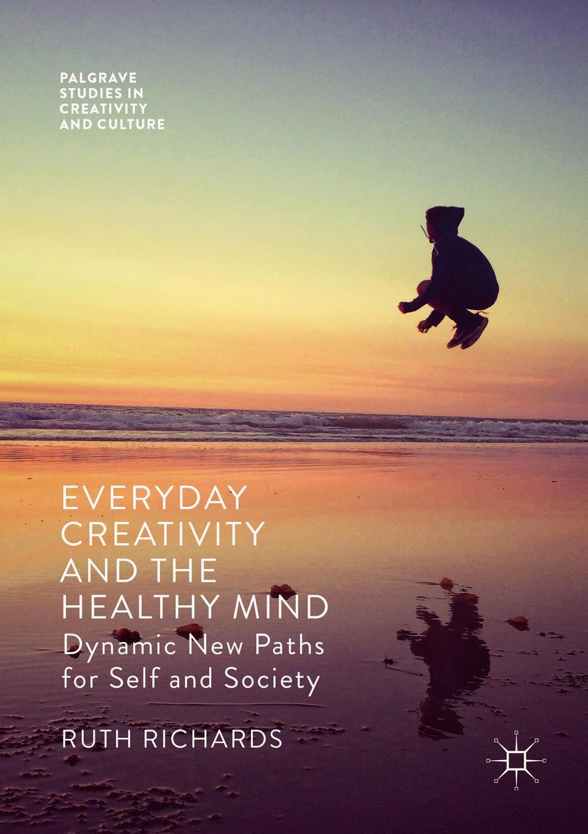 Vorderes Coverbild Everyday Creativity and the Healthy Mind