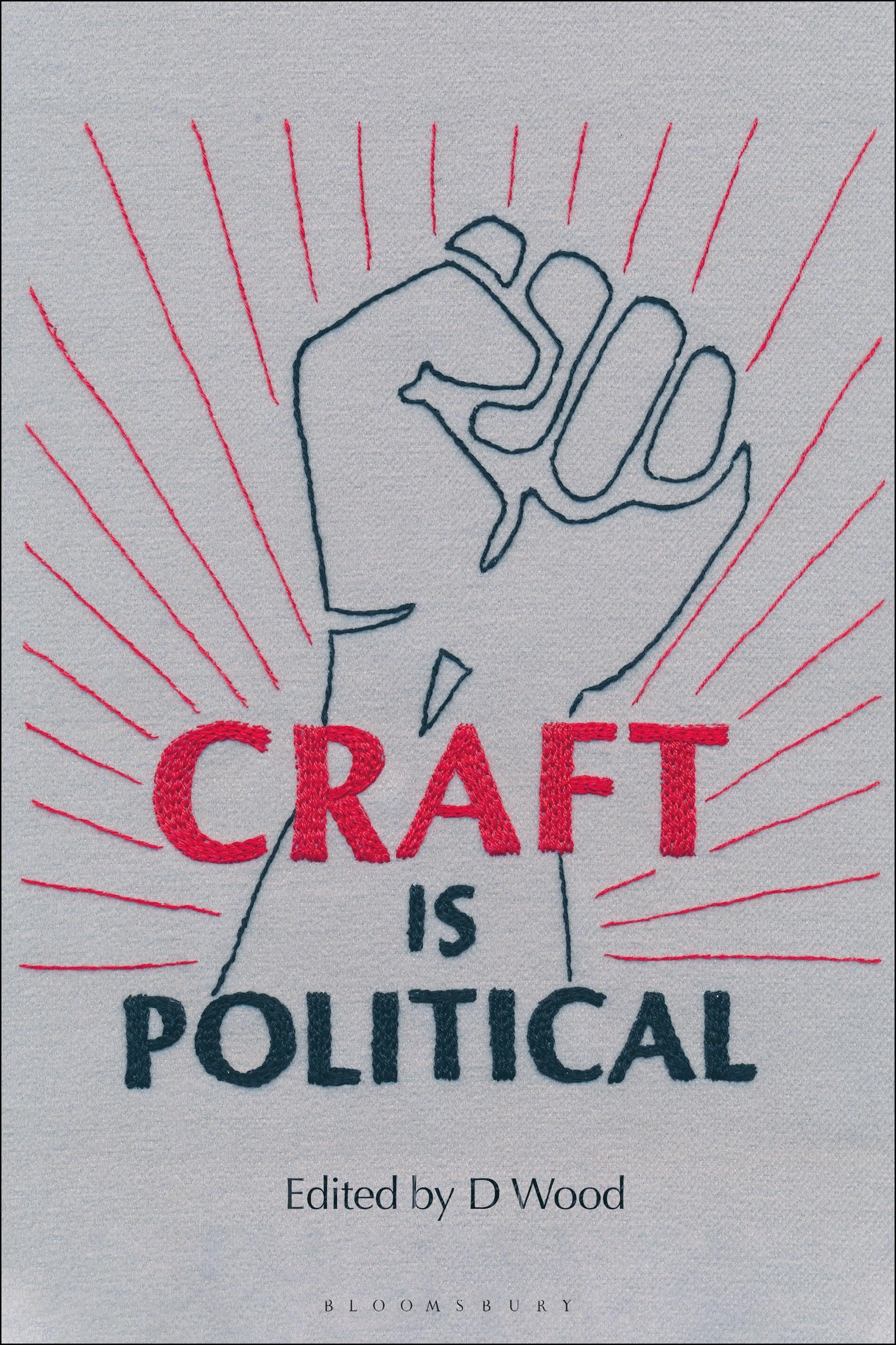 Vorderes Coverbild Craft is Political