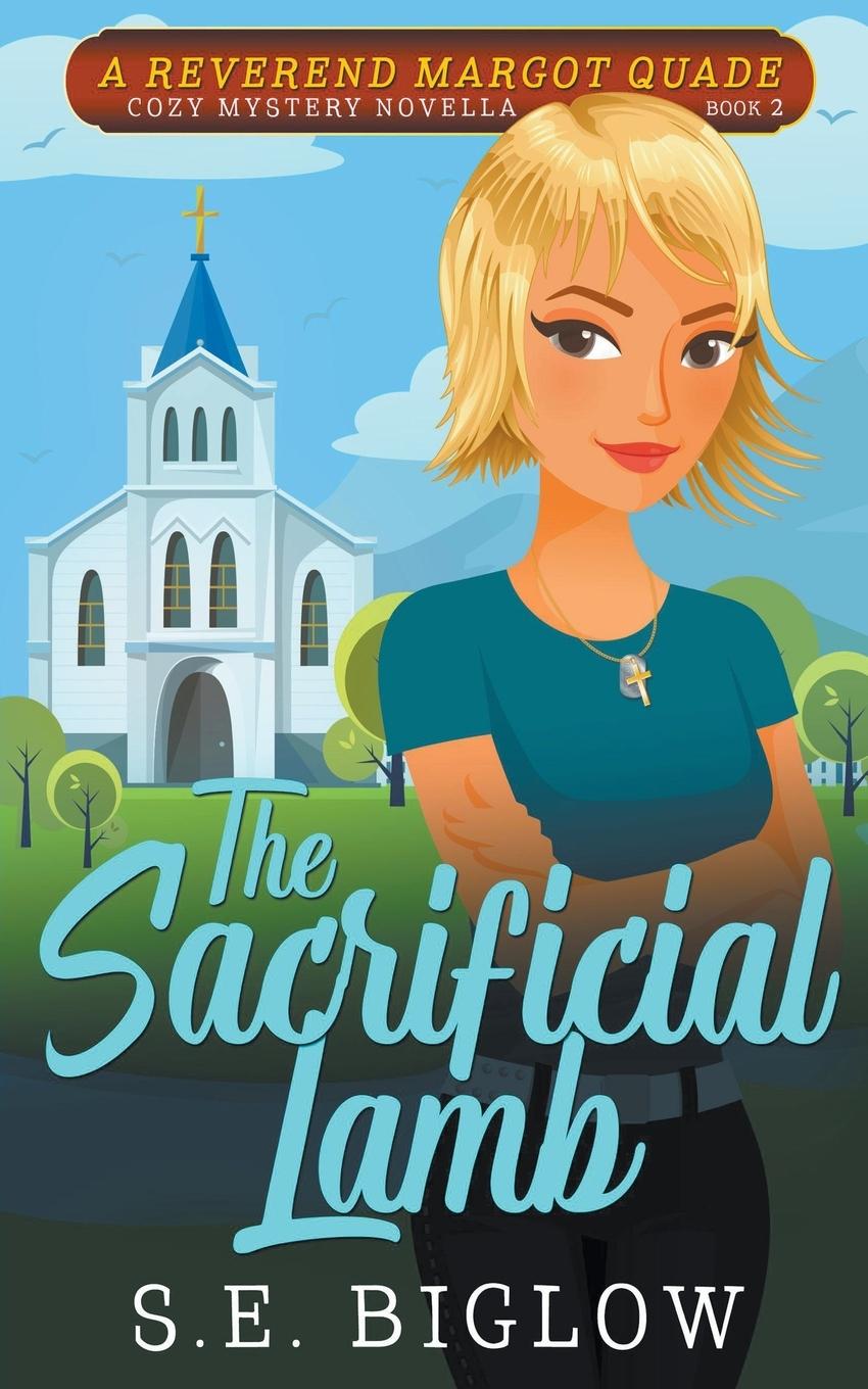 Vorderes Coverbild The Sacrificial Lamb (A Christian Amateur Sleuth Mystery)