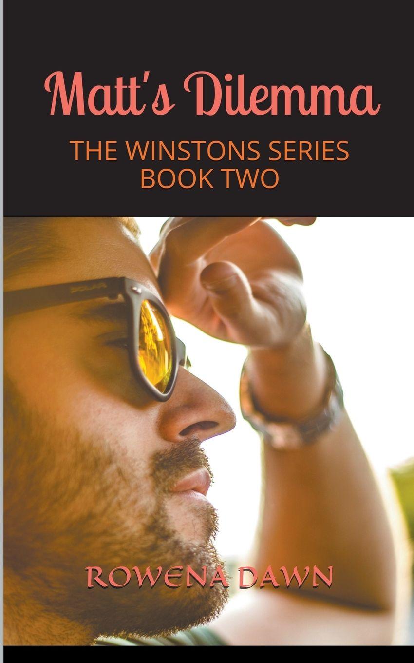 Vorderes Coverbild Matt's Dilemma