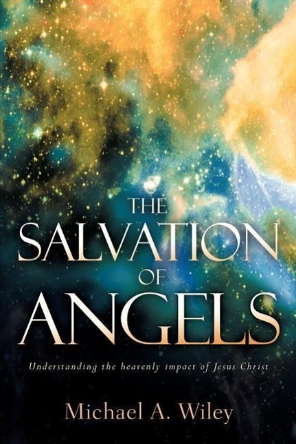 Vorderes Coverbild The Salvation of Angels