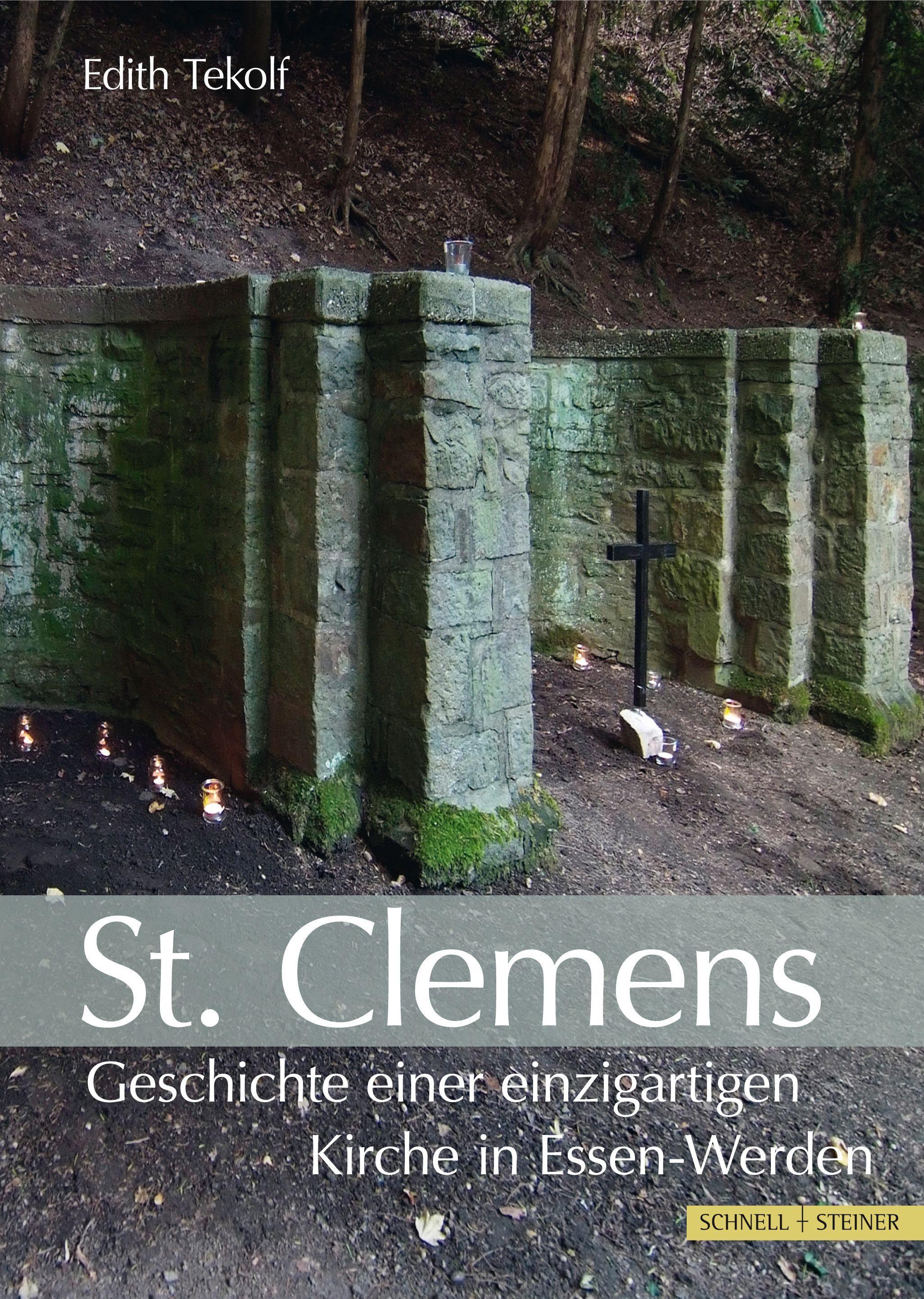 Vorderes Coverbild St. Clemens