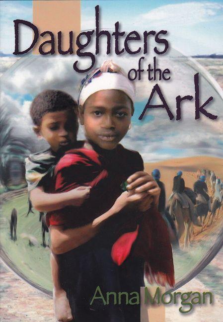 Vorderes Coverbild Daughters of the Ark
