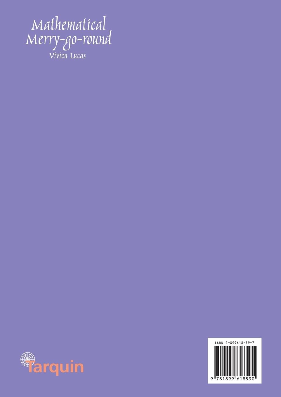 Rückseitencover Mathematical Merry-Go-Round