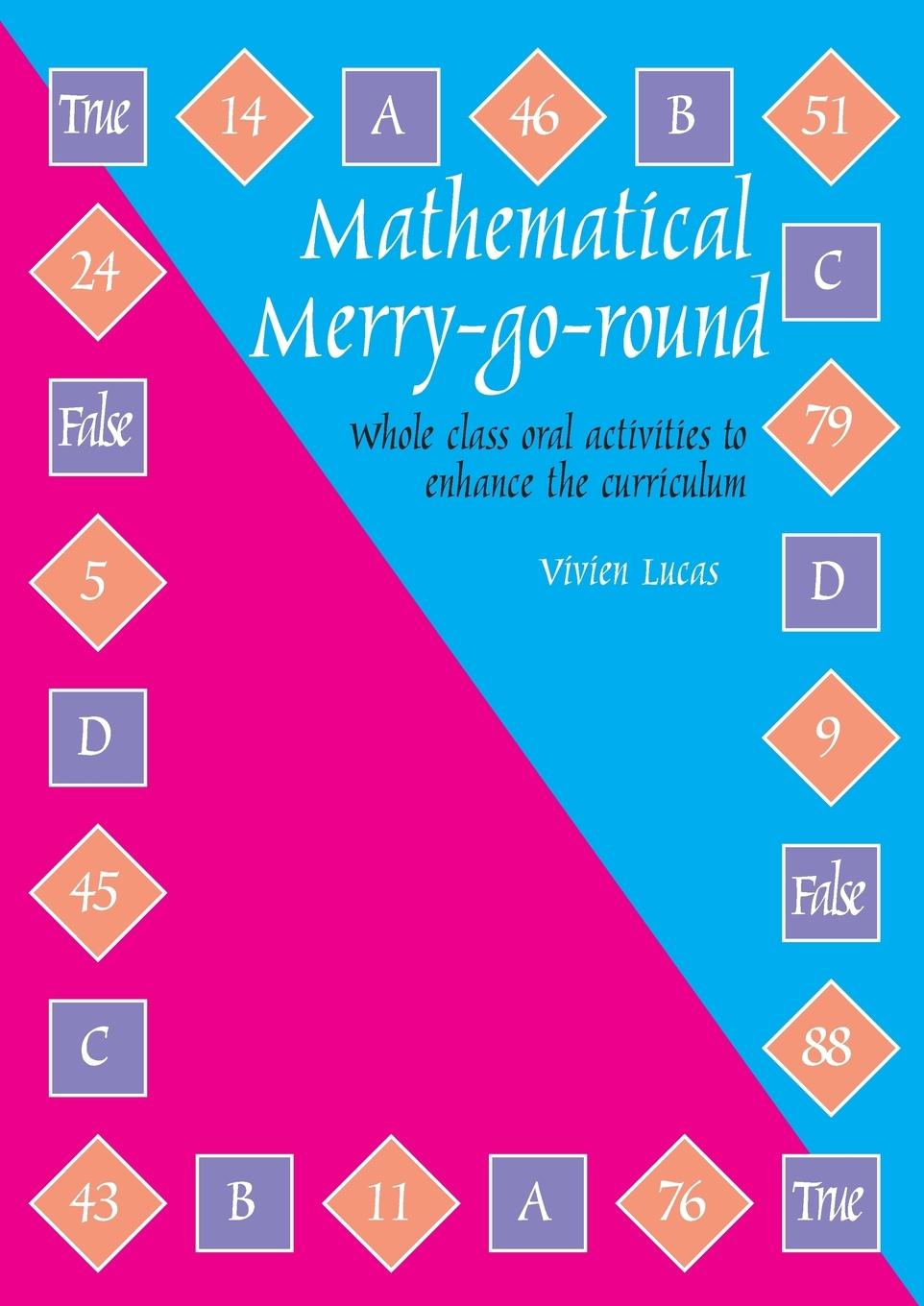 Vorderes Coverbild Mathematical Merry-Go-Round
