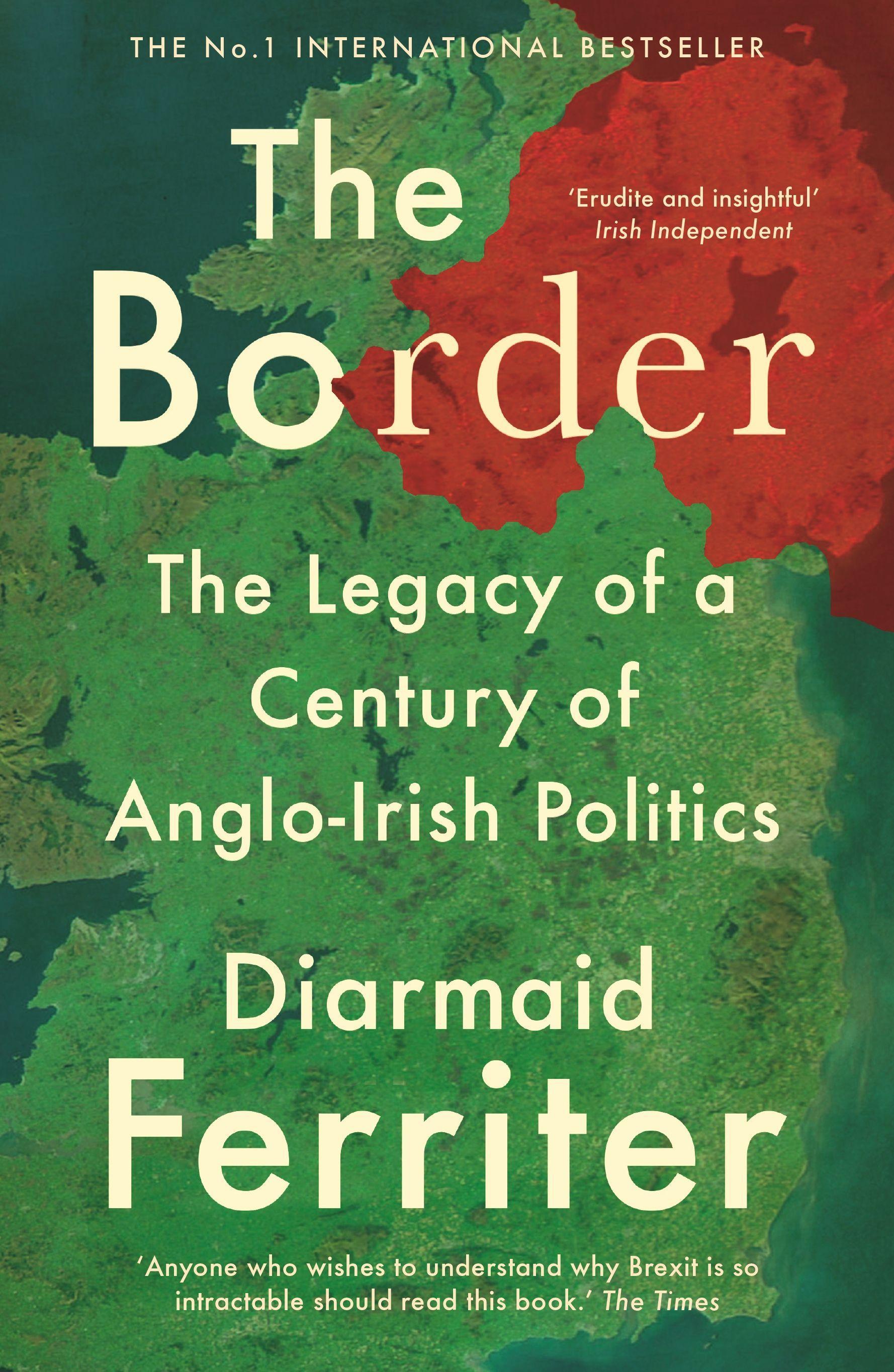 Vorderes Coverbild The Border