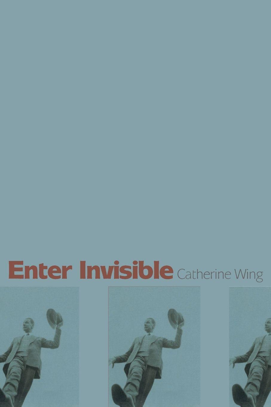 Vorderes Coverbild Enter Invisible