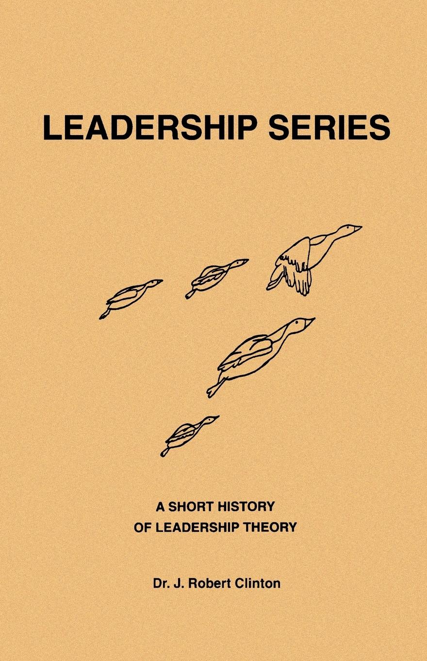 Vorderes Coverbild A Short History of Leadership Theory