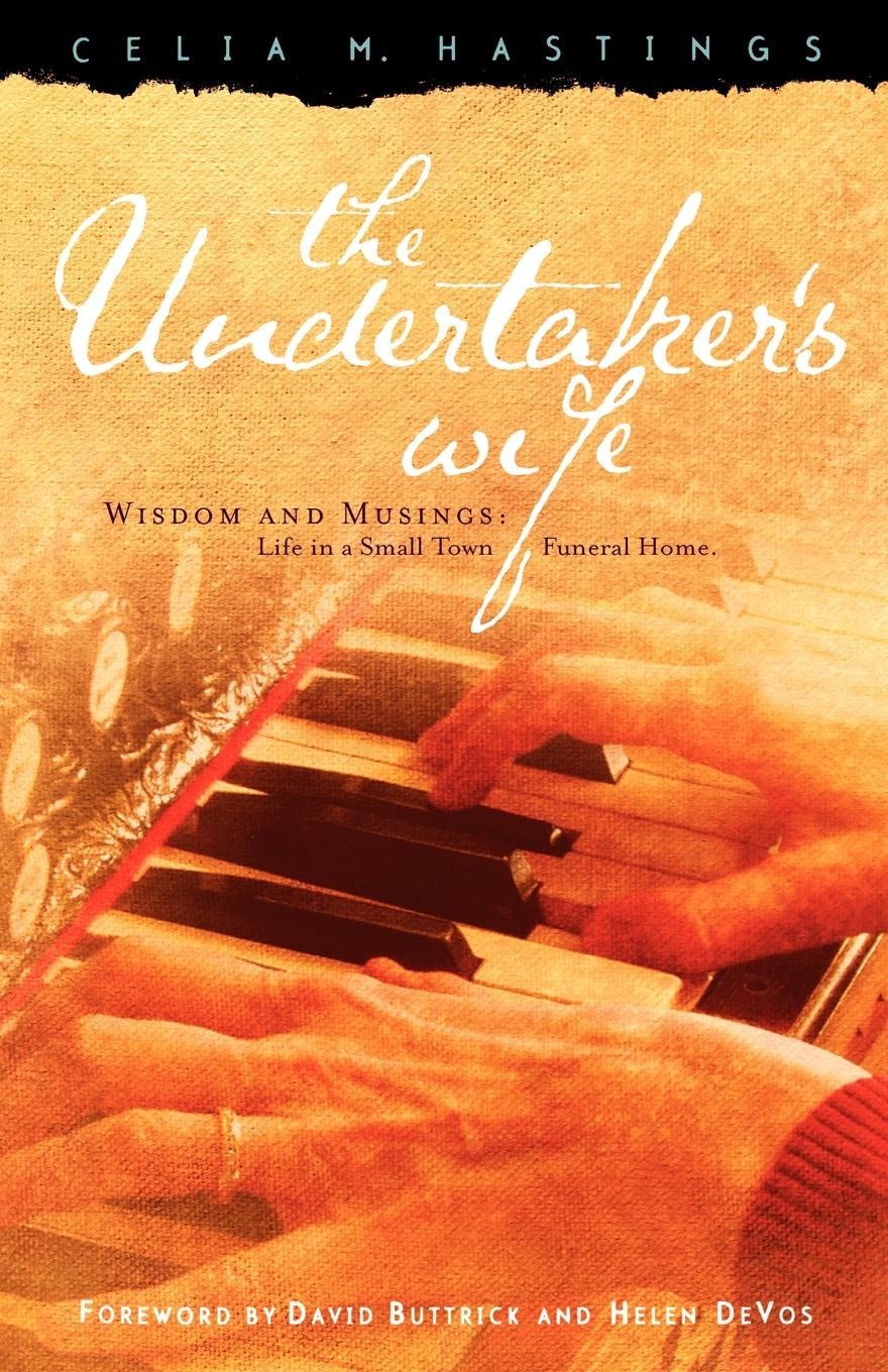 Vorderes Coverbild UNDERTAKER'S WIFE, THE