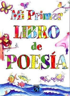 Vorderes Coverbild Mi Primer Libro de Poes?a: My First Poetry Book