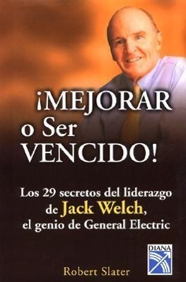 Vorderes Coverbild Mejorar O Ser Vencido: Get Better or Get Beaten