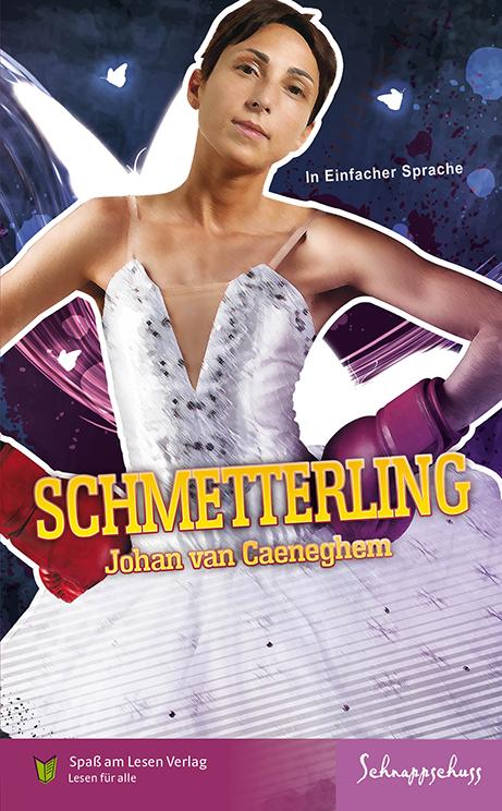 Vorderes Coverbild Schmetterling