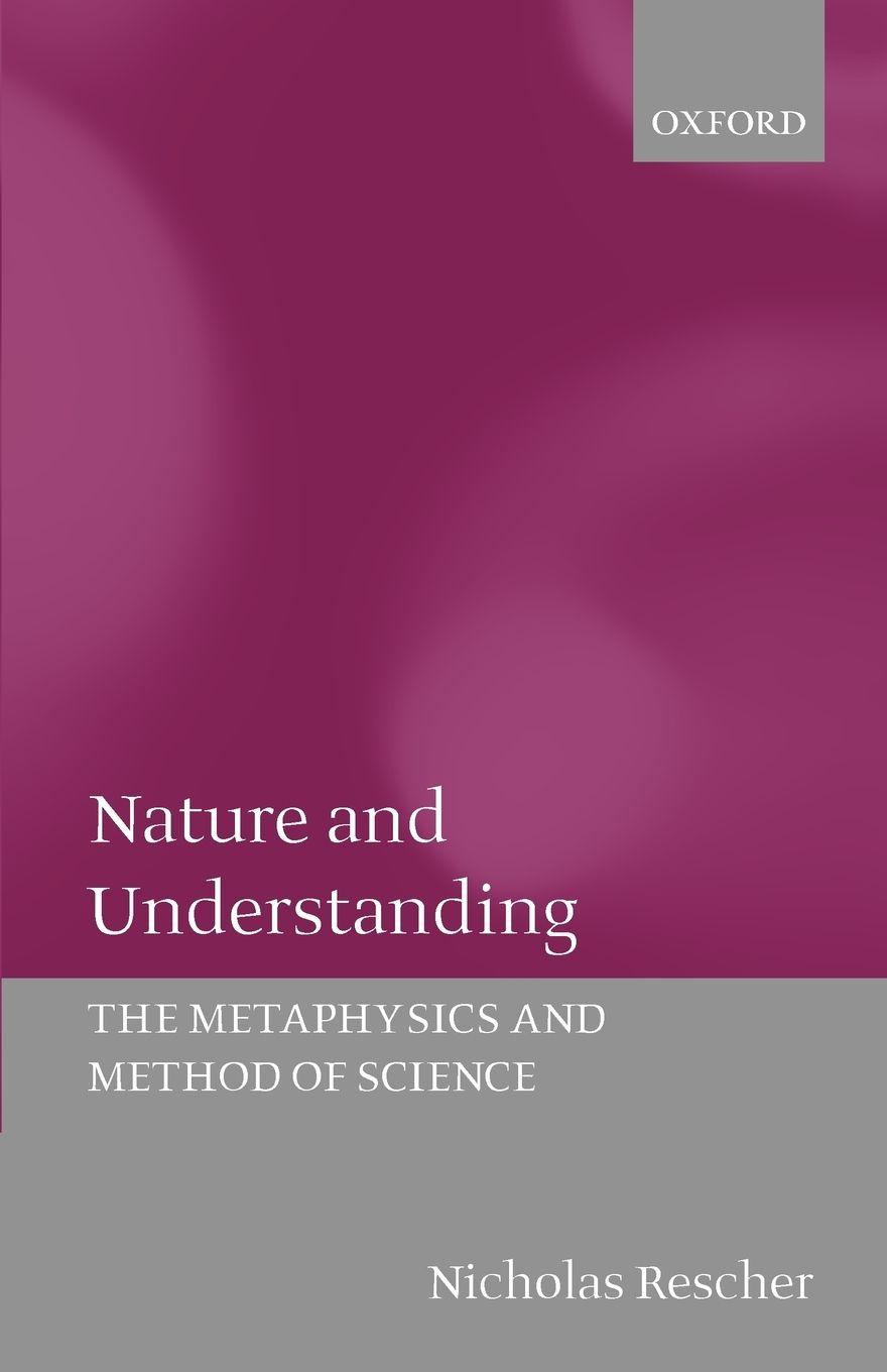 Vorderes Coverbild Nature and Understanding