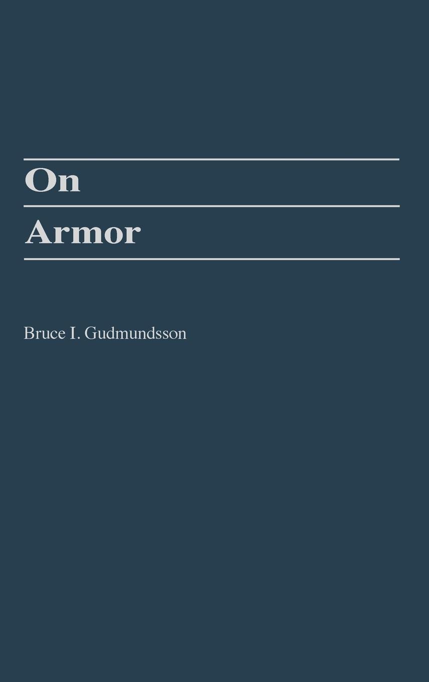 Vorderes Coverbild On Armor