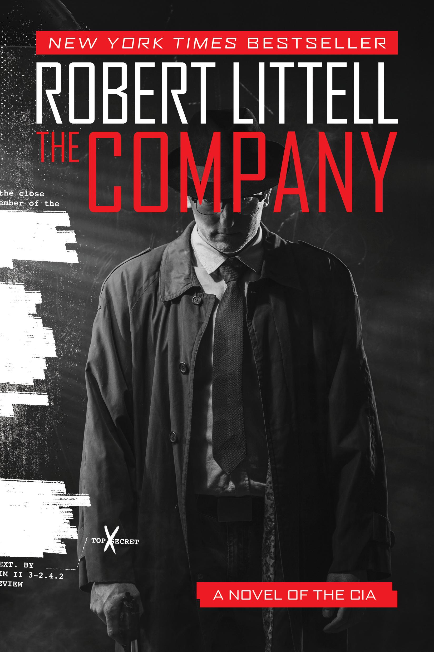 Vorderes Coverbild The Company