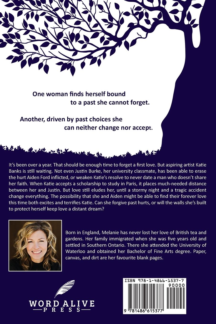 Rückseitencover One More Tomorrow