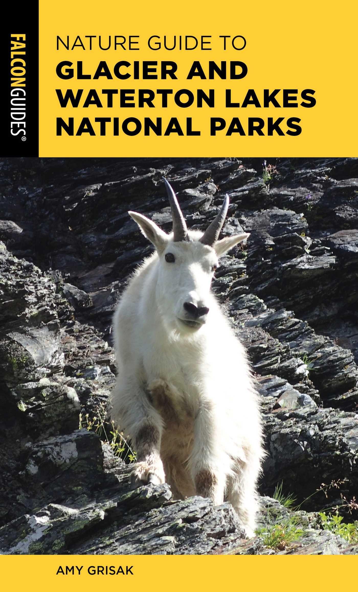 Vorderes Coverbild Nature Guide to Glacier and Waterton Lakes National Parks