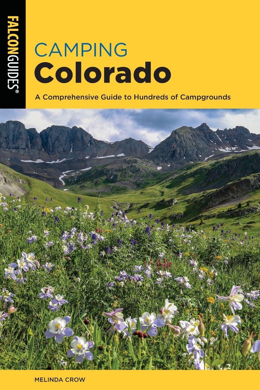 Vorderes Coverbild Camping Colorado