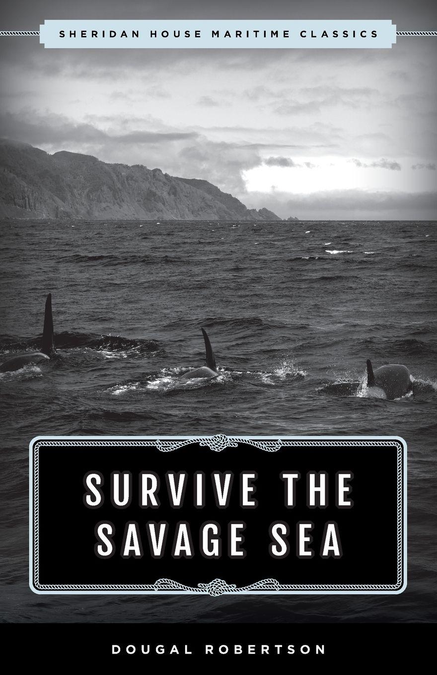 Vorderes Coverbild Survive the Savage Sea