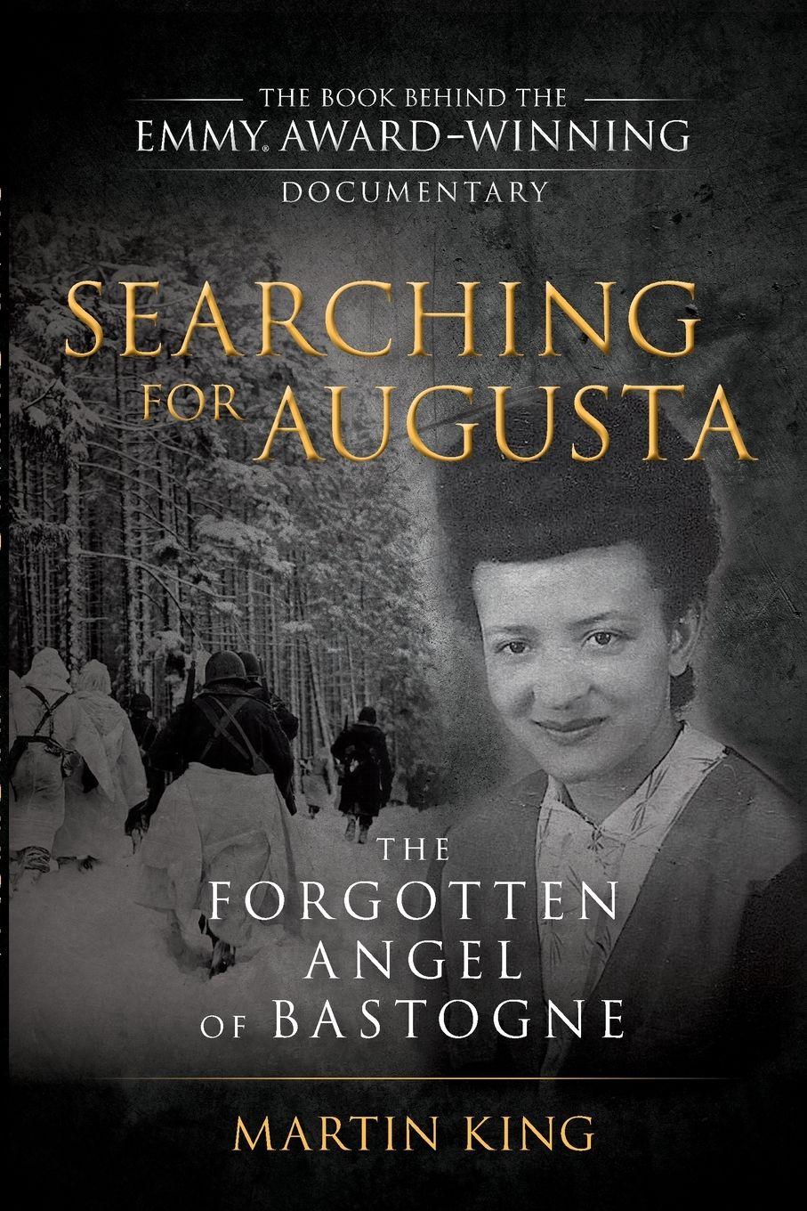 Vorderes Coverbild Searching for Augusta