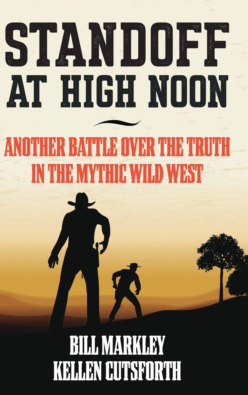 Vorderes Coverbild Standoff at High Noon