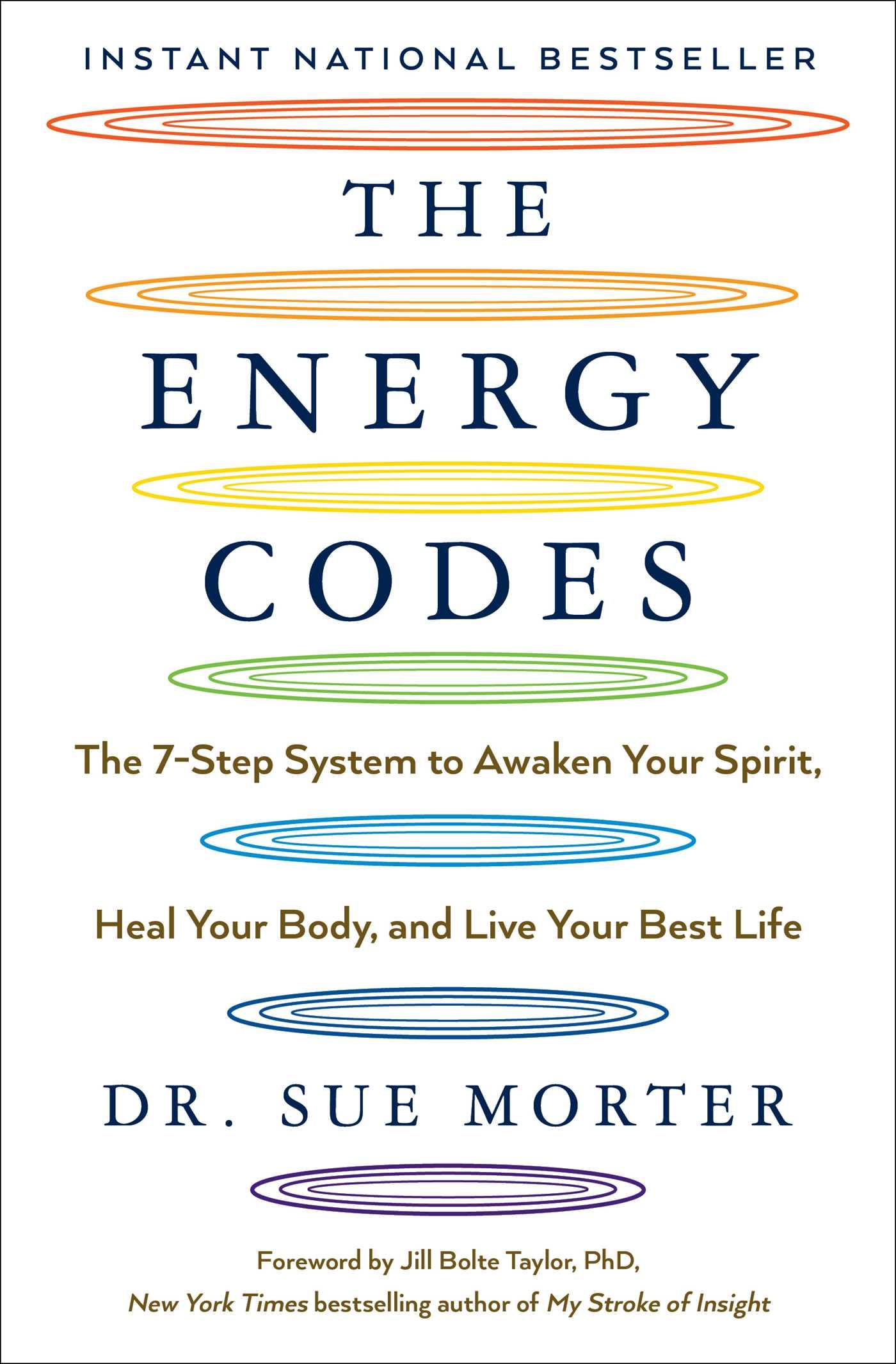 Vorderes Coverbild The Energy Codes