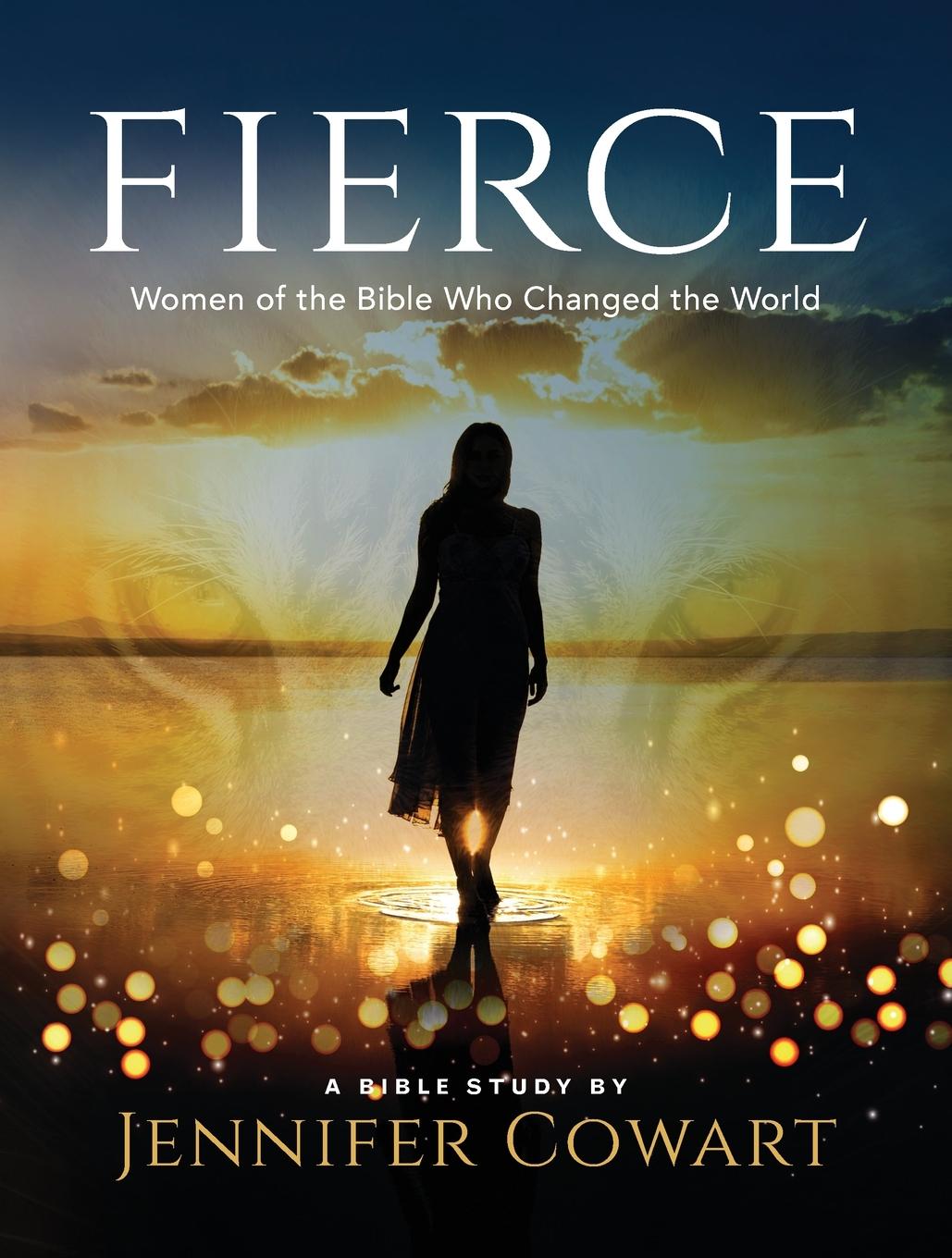 Vorderes Coverbild Fierce - Women's Bible Study Participant Workbook