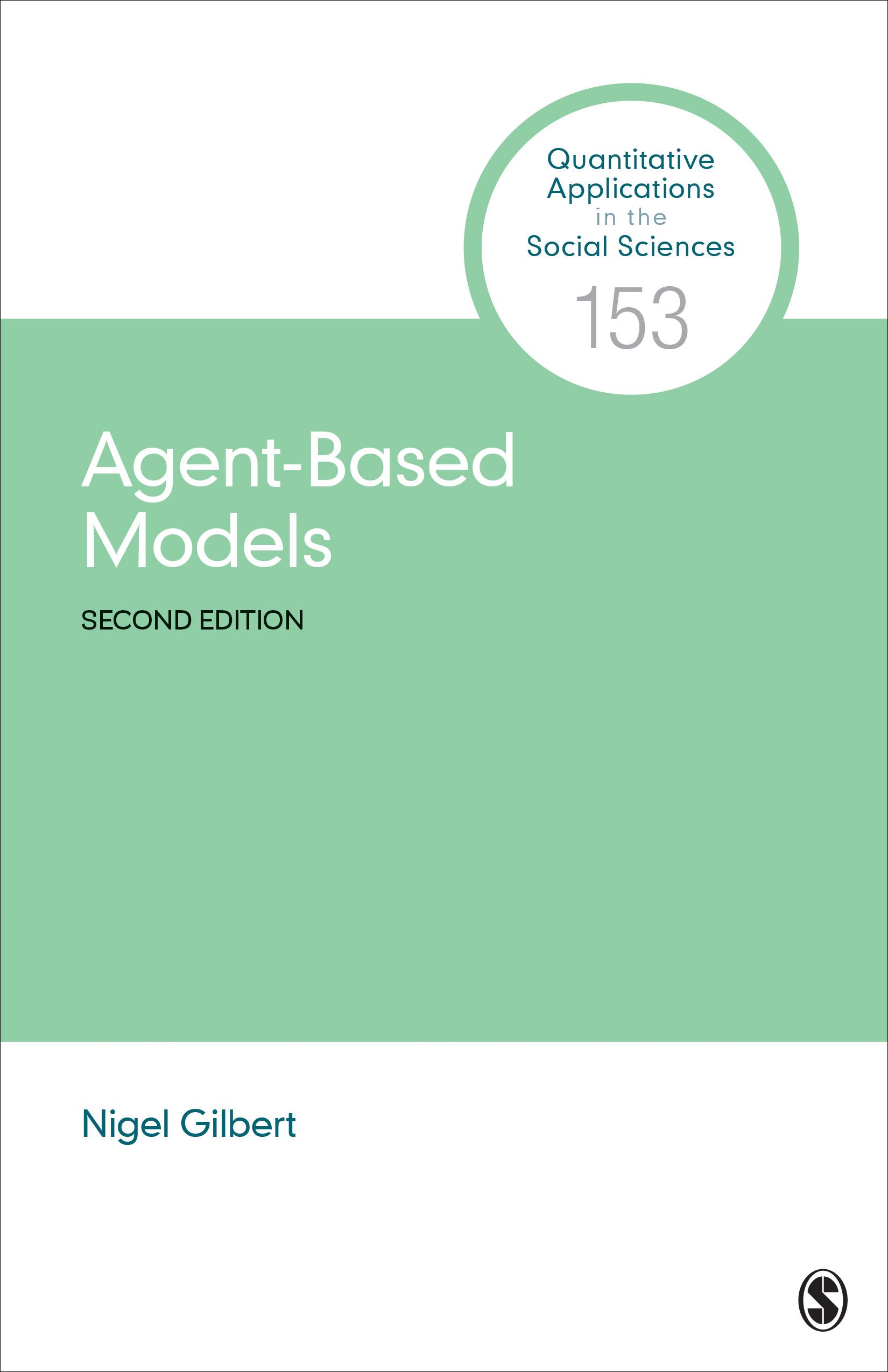 Vorderes Coverbild Agent-Based Models