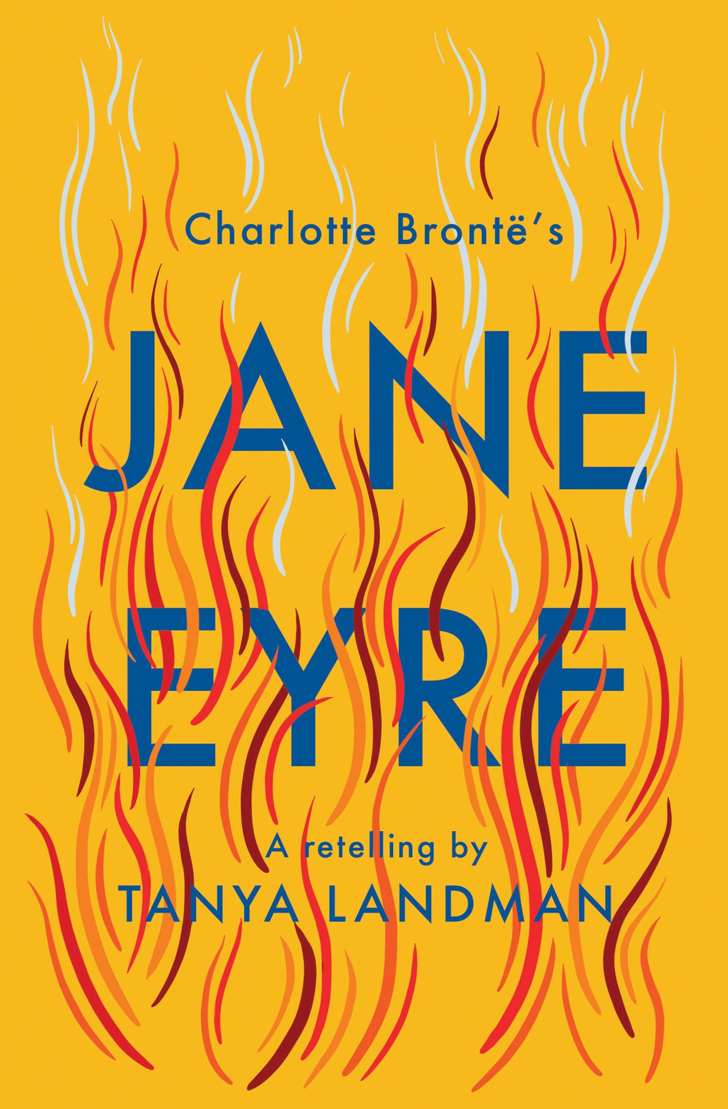 Vorderes Coverbild Jane Eyre