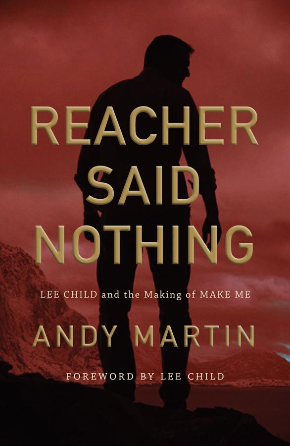 Vorderes Coverbild Reacher Said Nothing