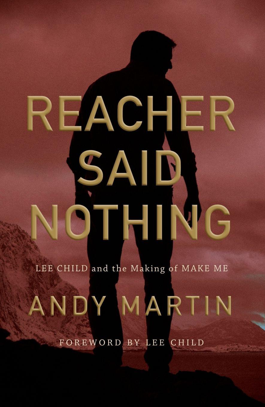 Vorderes Coverbild Reacher Said Nothing