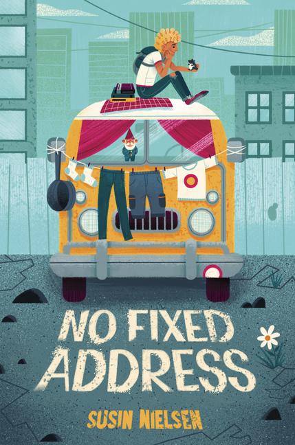 Vorderes Coverbild No Fixed Address