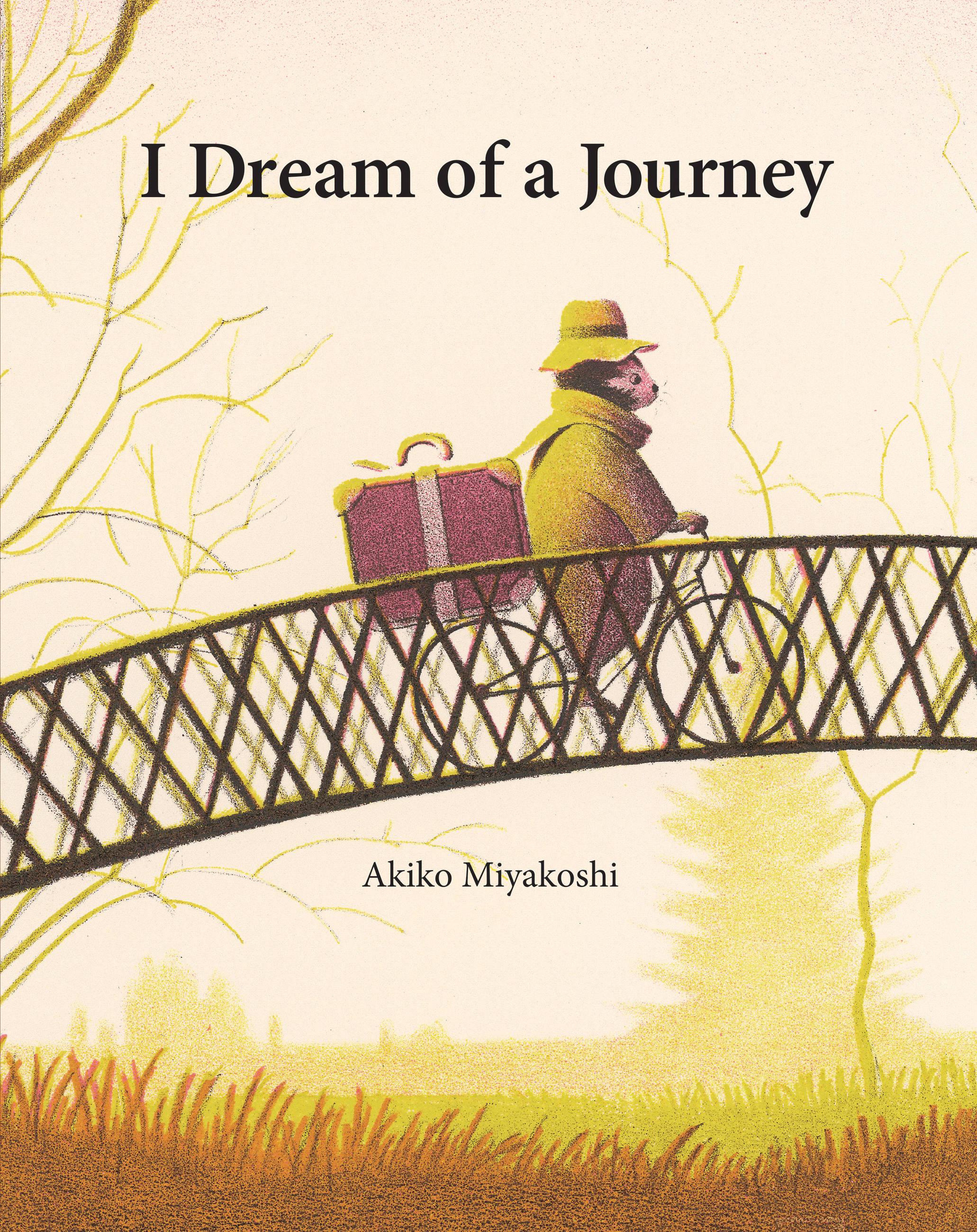 Vorderes Coverbild I Dream of a Journey