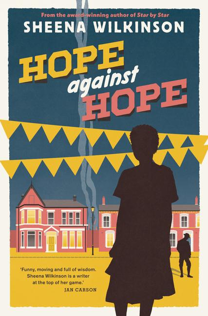 Vorderes Coverbild Hope Against Hope
