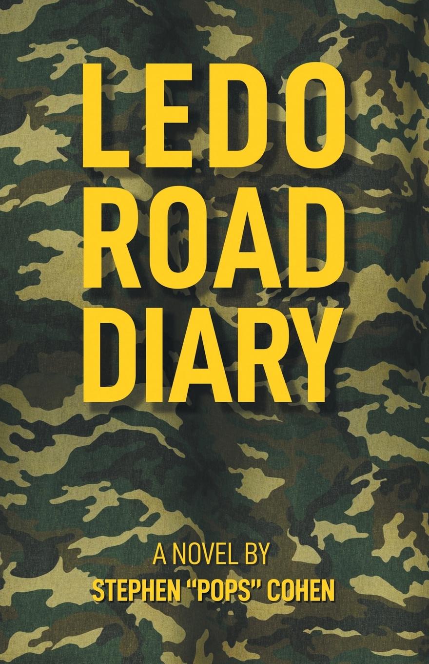 Vorderes Coverbild Ledo Road Diary