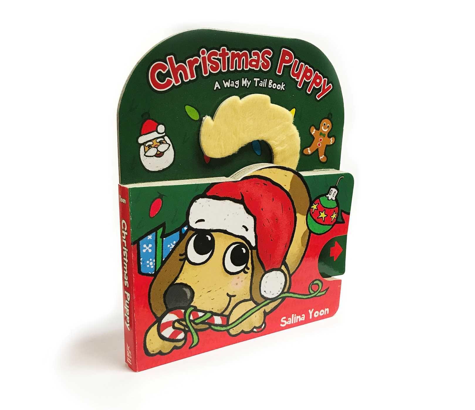 Vorderes Coverbild Christmas Puppy