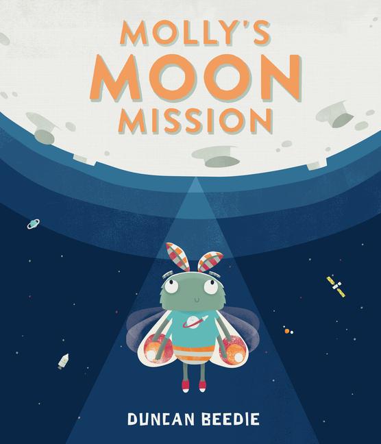 Vorderes Coverbild Molly's Moon Mission