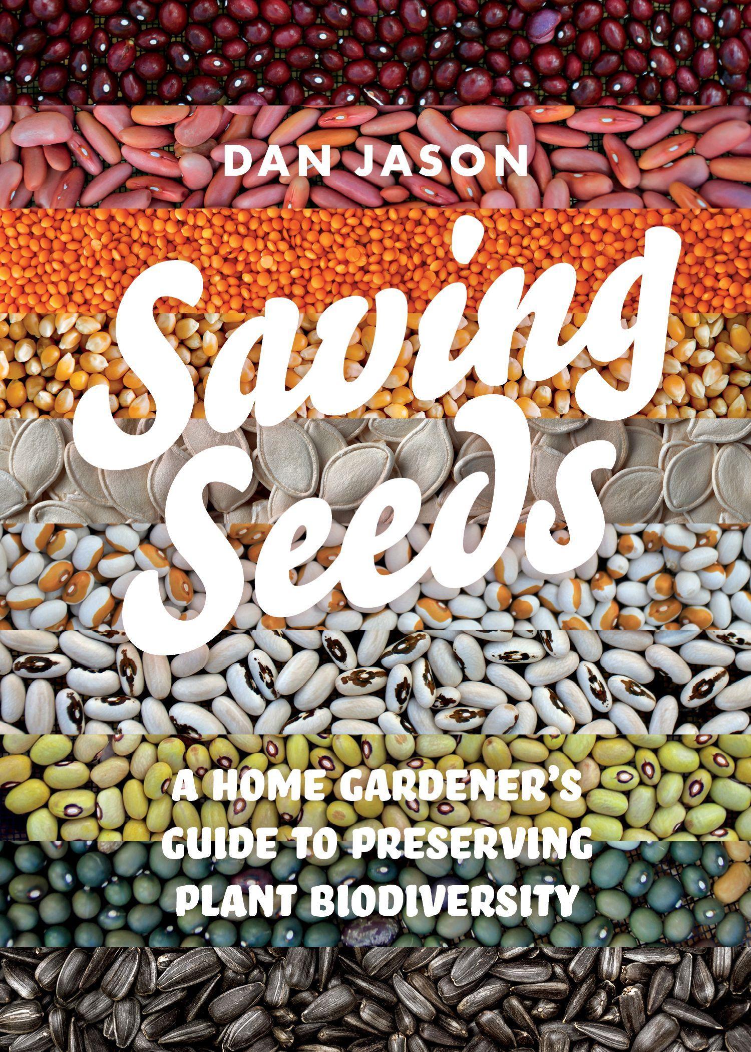 Vorderes Coverbild Saving Seeds