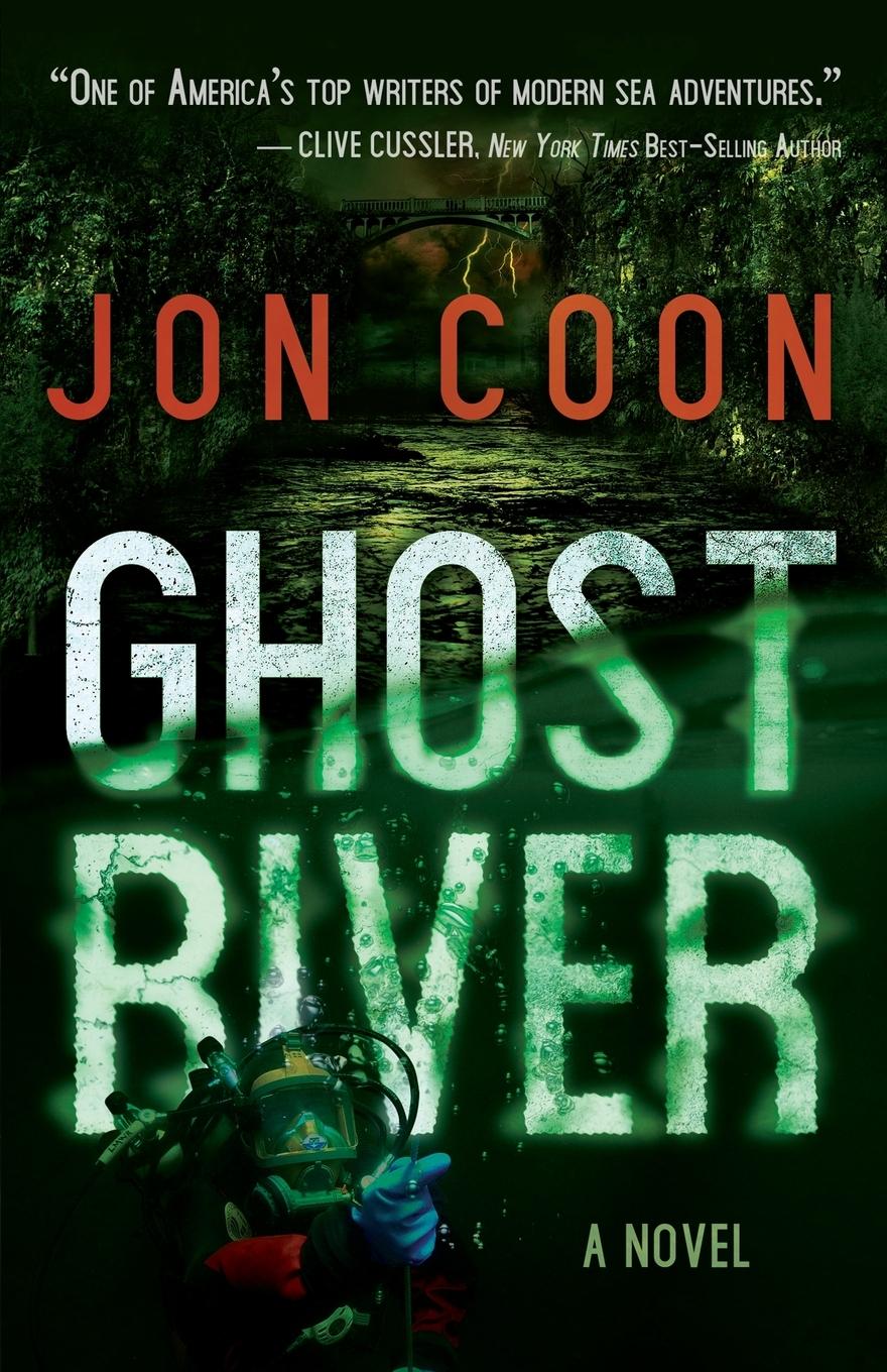 Vorderes Coverbild Ghost River