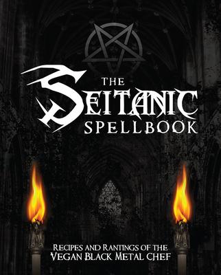 Vorderes Coverbild Seitanic Spellbook