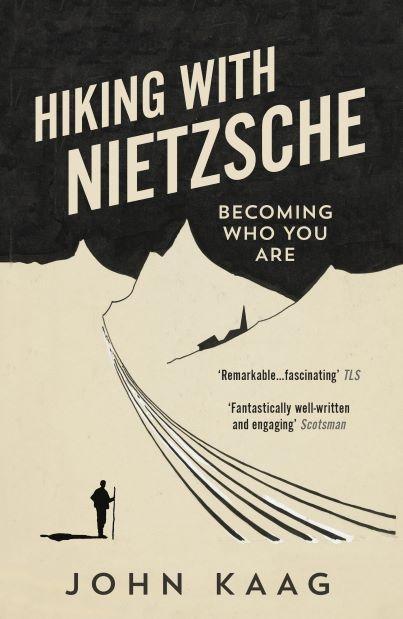 Vorderes Coverbild Hiking with Nietzsche