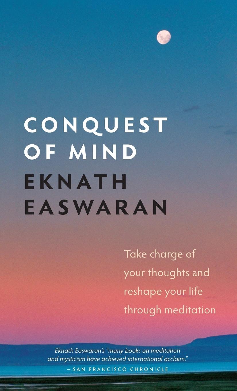 Vorderes Coverbild Conquest of Mind
