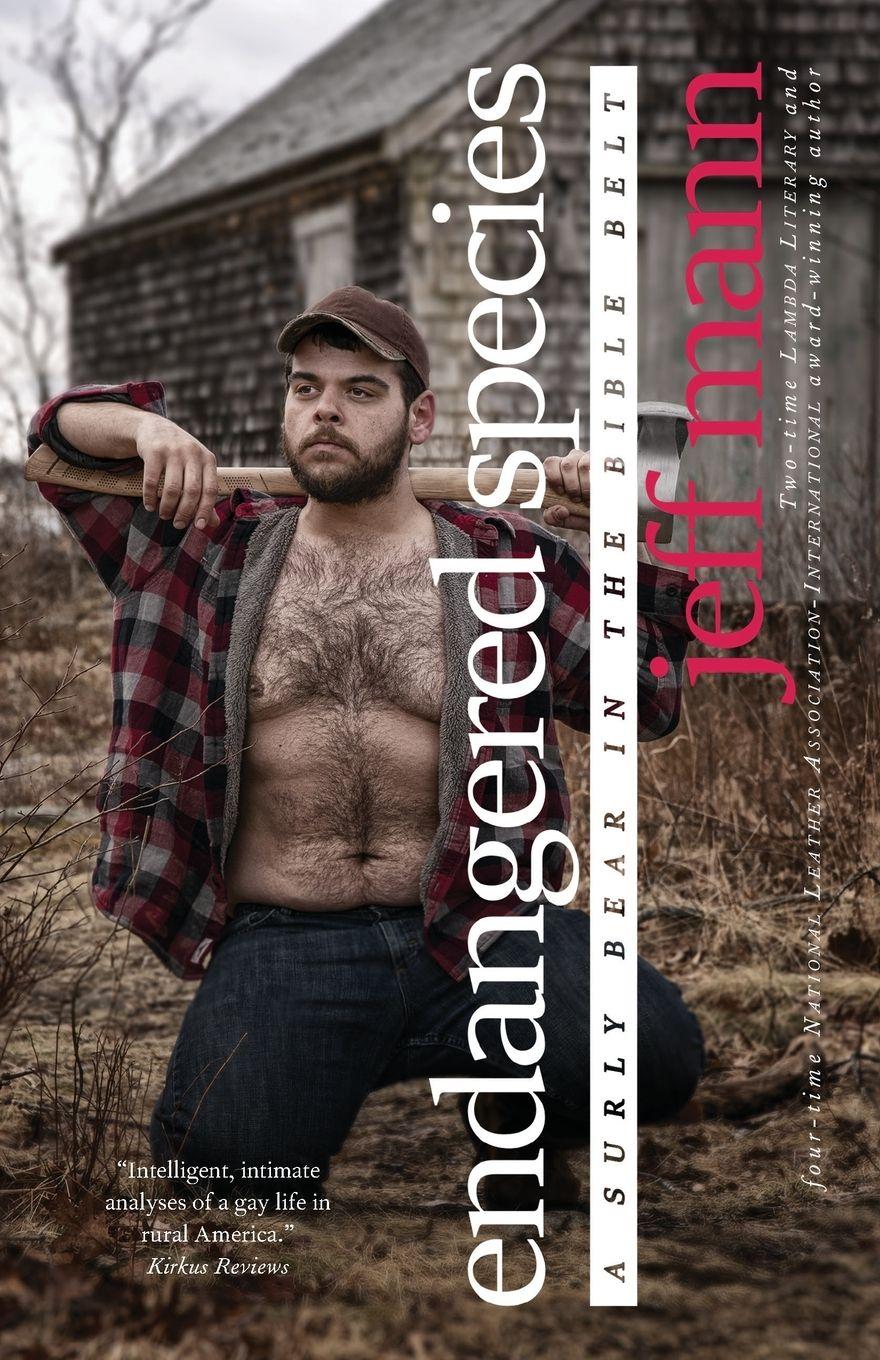 Vorderes Coverbild Endangered Species
