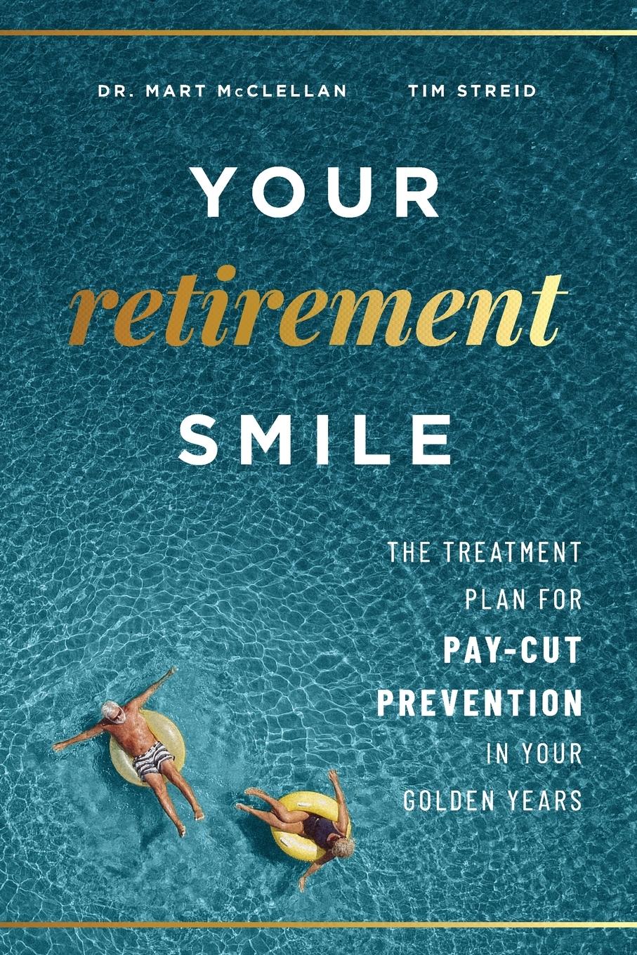 Vorderes Coverbild Your Retirement Smile
