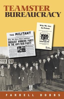 Vorderes Coverbild Teamster Bureaucracy