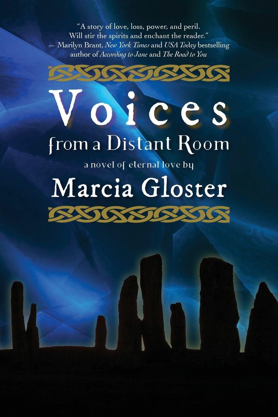 Vorderes Coverbild Voices from a Distant Room