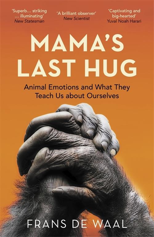 Vorderes Coverbild Mama's Last Hug