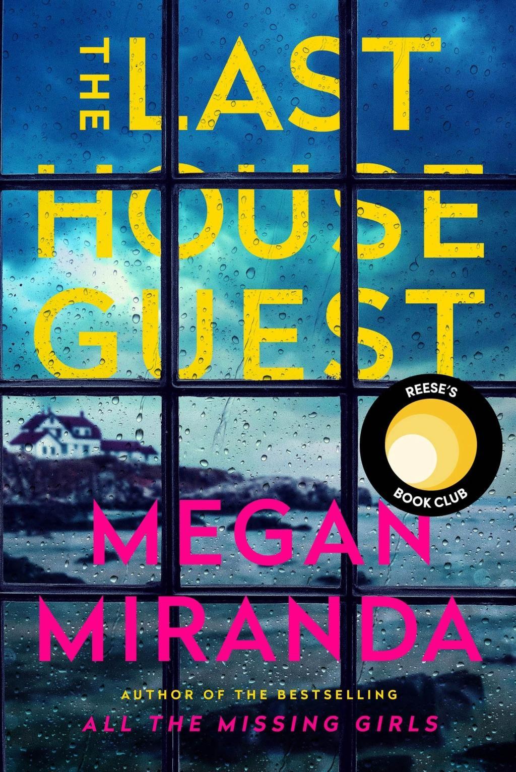 Vorderes Coverbild The Last House Guest