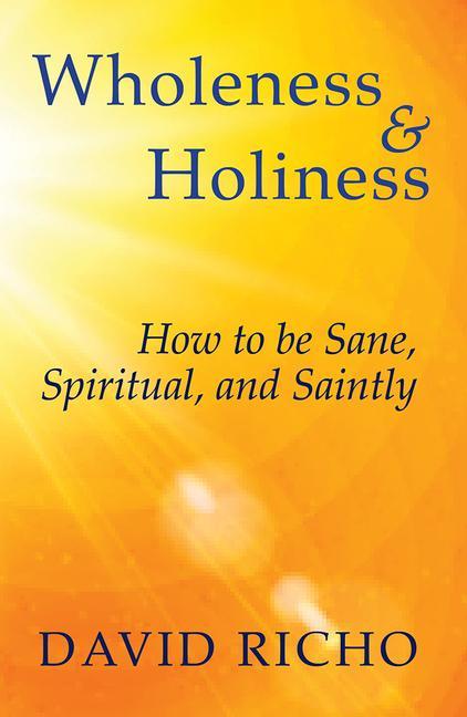 Vorderes Coverbild Wholeness and Holiness