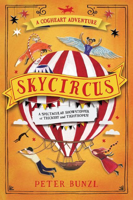 Vorderes Coverbild Skycircus